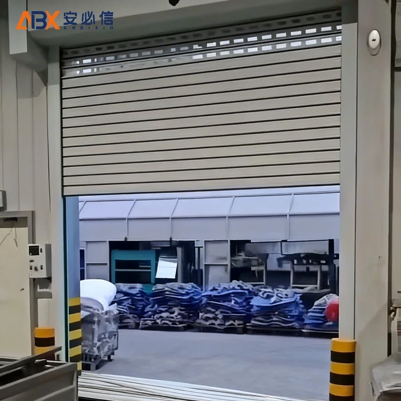 延边朝鲜族自治州金属快速门