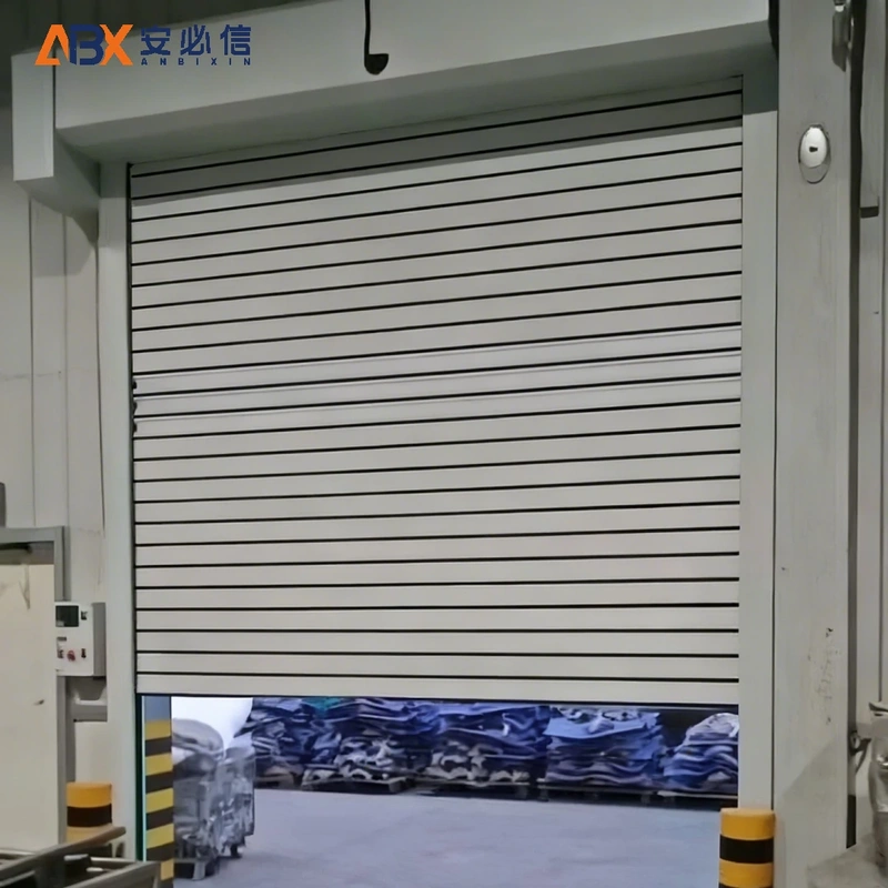 延边朝鲜族自治州PVC高速门